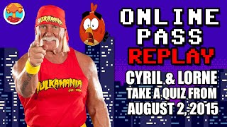 QUIZ: Do We Remember Gaming News from August 2015? - Defunct Games