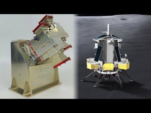 나사 달 착륙선에 실릴 국내 탑재체 미국으로 이송