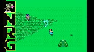 NRG: 5-10 Minutes of Gameplay - The Ninja/Sega Ninja [Master System]