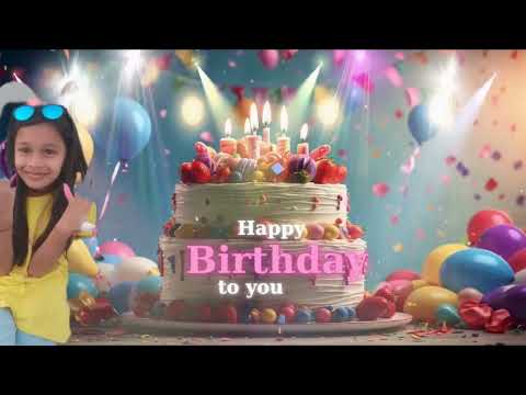 BEST WISHES TO TANISHA....For her 9th Birthday 🎂🎈