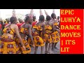 EPIC LUHYA DANCE MOVES IT S LIT