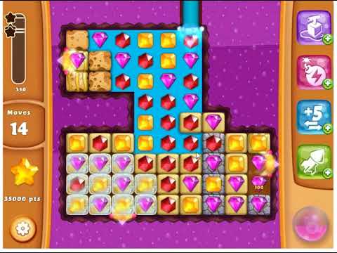 Diamond Digger Saga Level 47 - No Boosters