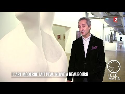Expo - L’art moderne fait peau neuve à Beaubourg  - 2015/11/04