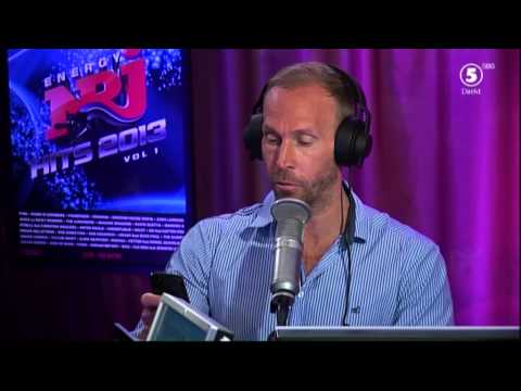 Jakobs hypade tweet - VAKNA med NRJ