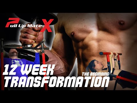 Pull Up Mate X  - 12 Week Transformation Challenge IS COMING!