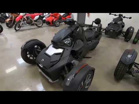 2020 Can-Am RYKER RALLY 900 ACE -New 3 Wheel Motorcycle- Lodi, Ohio