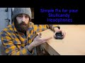 Simple Skullcandy Headphone Fix Sesh Evo