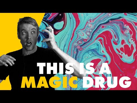 Ask your self why people want to hide this! DMT