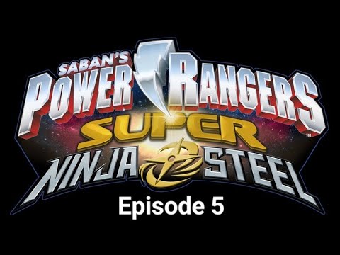 Power Rangers Super Ninja Steel Hindi Episode 5