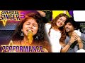 Devdas Hamesha Tumko Chaha Form Devdas Indian Idol Audition 24