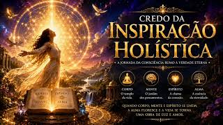 Credo Da Inspiração holística 