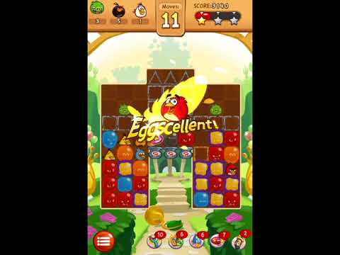 Angry Birds Blast Level 255