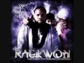 Raekwon - Black Mozart Feat. RZA & Inspectah Deck [Brand New Off OB4CL2]