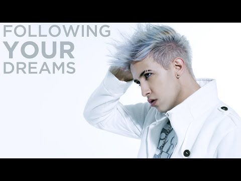 FOLLOWING YOUR DREAMS - Chad Future (Motivational Video)