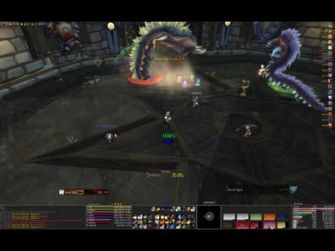 SSB Downs Northrend Beasts