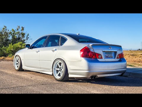 Coilover Install! | INFINITI M45 M35 G35 350Z