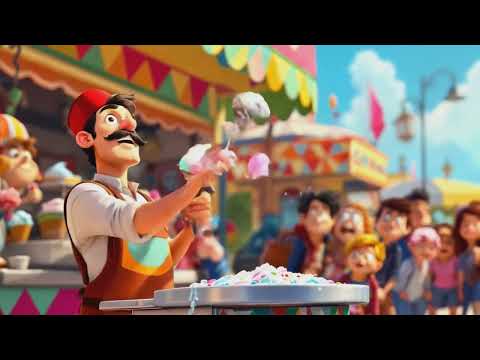 Our Awesome Family Adventure in Antalya! 🌴☀️ #windup #animatedshortfilm #cgi #vfx #umbrella