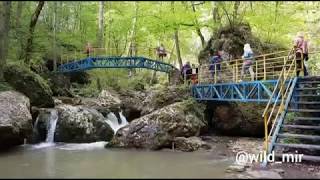 preview picture of video 'Путешествие по Адыгее/Travel in Adygea'