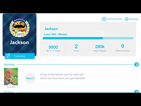 The epic epic reading app hack