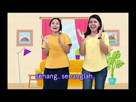 Yesus di Dalam Rumahku Senang-senanglah