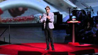 Use Art to Turn the World Inside Out | JR | TED Talks