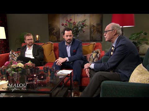 Kan svenska Akademien överleva efter alla skandaler? - Malou Efter tio (TV4)
