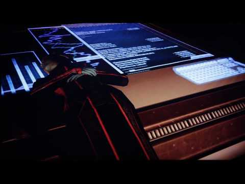 E3 2009: Mass Effect 2 Gameplay HD
