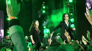 NICK CAVE AND THE BAD SEEDS - Rings of Saturn (Klam 2018)
