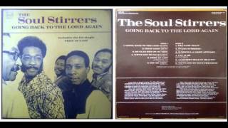 The Soul Stirrers / So glad he&#39;s on my side