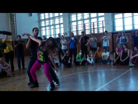 William Teixera & Paloma Alves, PZC 2014, 30.03.2014