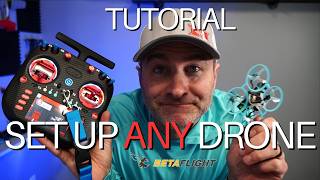 How to Set Up Your First FPV Drone Step-by-Step