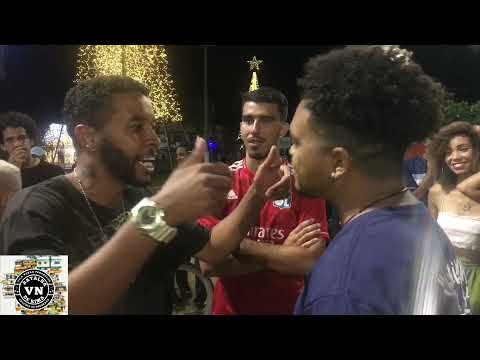 Pretyn x Chicão | Melhor da Noite | Segunda semifinal | BVN 13