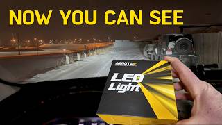 DIY JEEP CHEROKEE KL HEADLIGHT AND FOG LAMP REPLACEMENT
