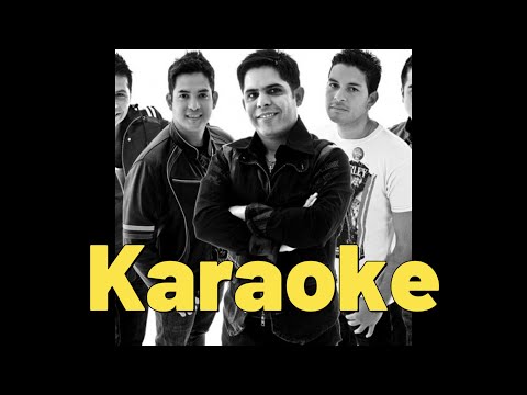 Karaoke  Comencemos Hoy     Adolescentes Orchesta - (HD)