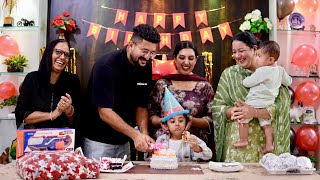 Angad's 5th Birthday Party | Surprise Gift from Dada Dadi