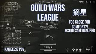 Download lagu 摘星 vs K-Guild Too Close For Comfort! Jesting Sage Qualifier | Where Winds Meet - Guild Wars League mp3