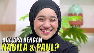 Download lagu Klarifikasi Nabila Taqiyyah Tentang Hubungannya Dengan Nyoman Paul | FYP (05/06/23) Part 1 mp3