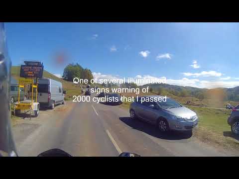 Annoying Cyclists Part III