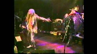 Sebastian Bach - Here I Am [live at the Whisky A Go-Go]