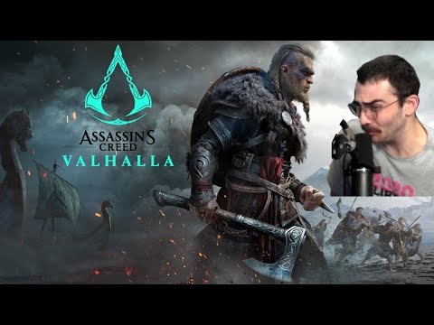 Hasanabi Plays Assassin's Creed Valhalla [Day 3 Pt 1 (11/11/20)]