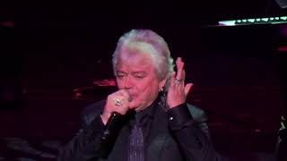 Here I Am (Just When I Thought I Was Over You) - Air Supply [Live in Manila 2018]