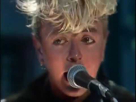 Stray cats live at Montreux 1981 part 2/10