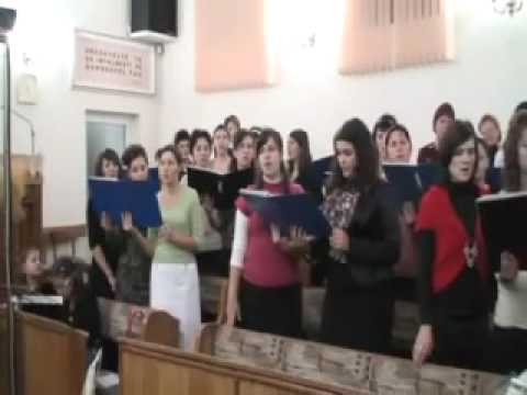 SION Cor Mixt - Pentru ziua Domnului