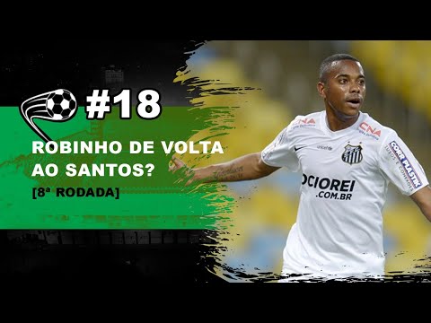 Robinho no Santos? Nome do jogador surge novamente