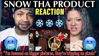 Joell Ortiz (ft. Snow Tha Product) - Kill At Will #Reaction