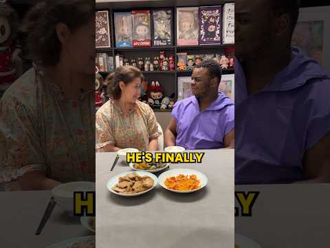 Mom Learns English for Foreign Guest… But He Speaks Perfect Chinese 😂🇨🇳