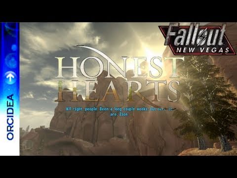 Fallout: NV Honest Hearts - 1. Happy Trails Expedition