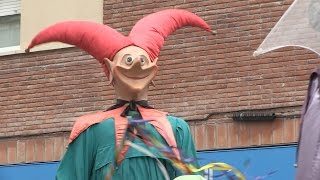 Sant Sebastià'16: Processó, cercavila i balls