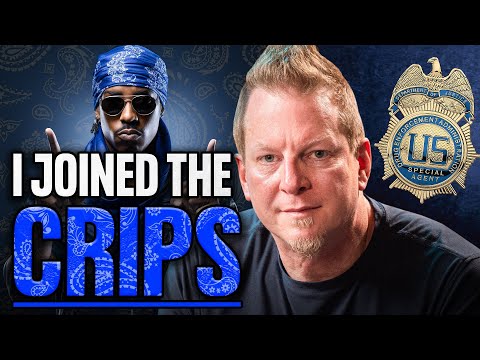 A White Undercover Cop Reveals Taking Down The MOST Dangerous Crip Set | The Connect