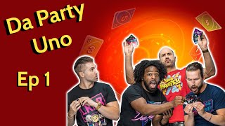 The Return of the KINGS | Da Party Uno Ep. 1